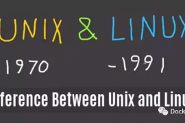 Linux 与 Unix 到底有什么不同？