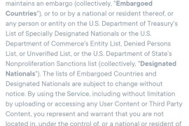 Docker 禁止被列入美国“实体名单”使用，下一个会是 ElasticSearch、K8S吗？