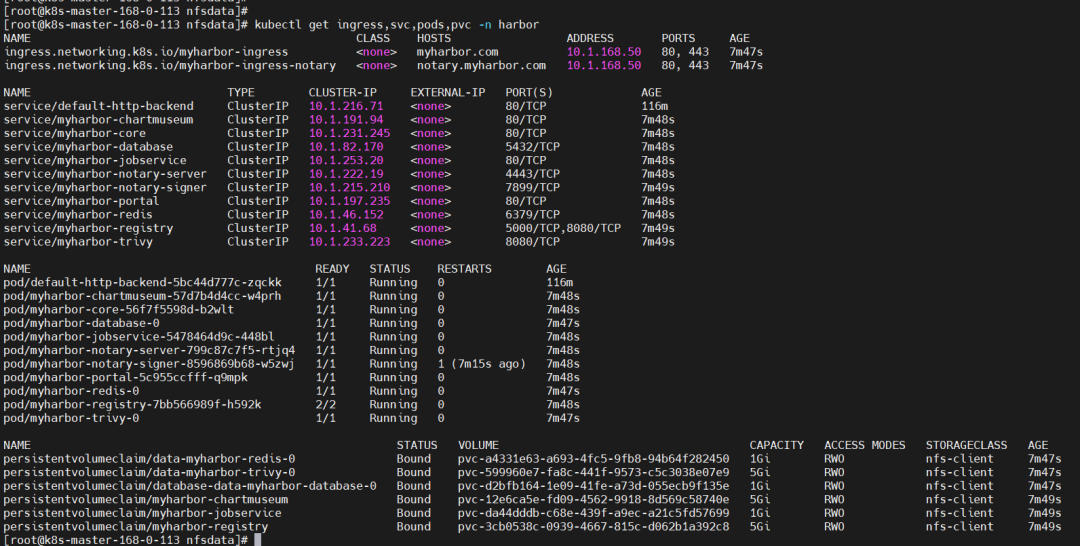 保姆级 Kubernetes 1.24 高可用集群部署中文指南  第28张