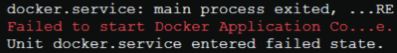Docker 47 个常见故障的原因和解决方法  第1张