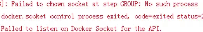 Docker 47 个常见故障的原因和解决方法  第3张